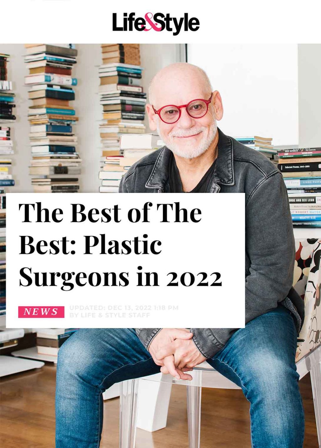 Best Plastic Surgeon 2022